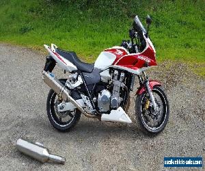 HONDA CB1300SA IN FIRST CLASS CONDITION