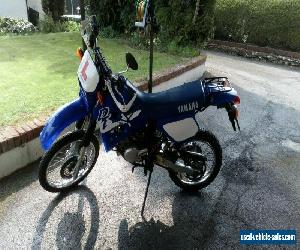 yamaha dt 125 r