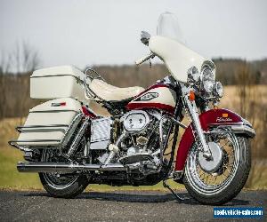 1970 Harley-Davidson FL Shovelhead