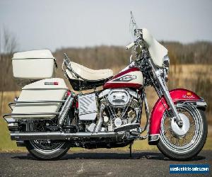 1970 Harley-Davidson FL Shovelhead