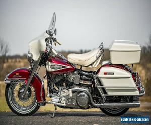 1970 Harley-Davidson FL Shovelhead