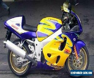 2000 Suzuki GSX-R600