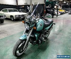 2000 BMW R-Series R1100R