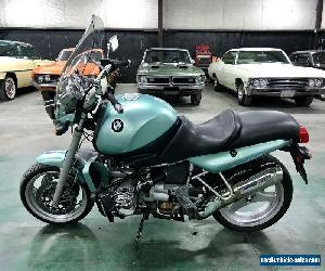 2000 BMW R-Series R1100R