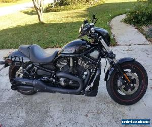 2007 Harley-Davidson V-ROD