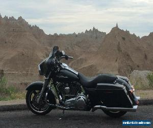 2010 Harley-Davidson Touring