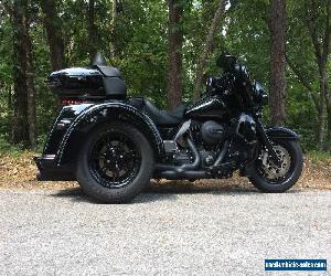 2015 Harley-Davidson Touring