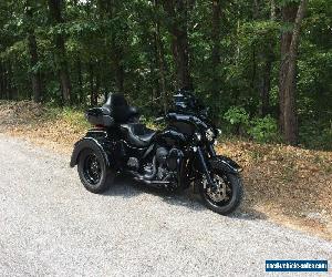 2015 Harley-Davidson Touring