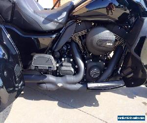 2015 Harley-Davidson Touring