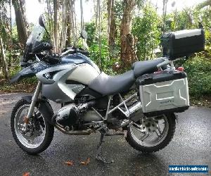 BMW R1200Gs