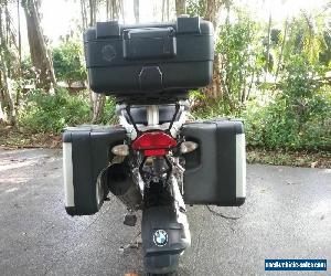 BMW R1200Gs