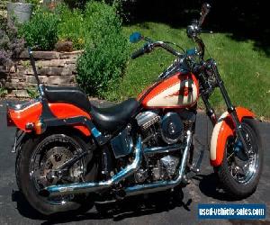 1985 Harley-Davidson Softail