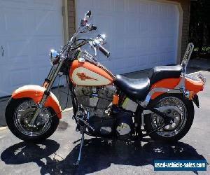 1985 Harley-Davidson Softail