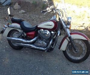 Honda Shadow 750 for Sale