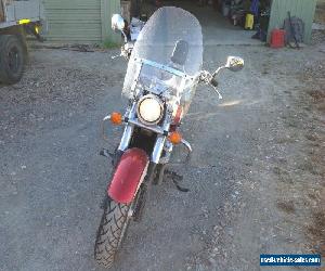 Honda Shadow 750