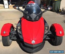 2009 Can-Am Spyder SM5 - Three Wheel Enjoyment!! for Sale