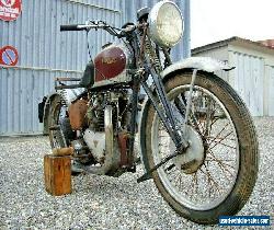 1938 Triumph Speed Twin for Sale