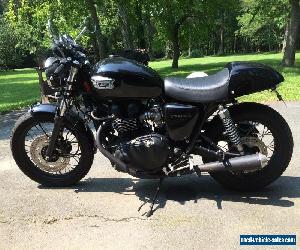 2004 Triumph Bonneville