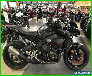 2017 Yamaha FZ