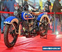 1936 Harley-Davidson VLD for Sale