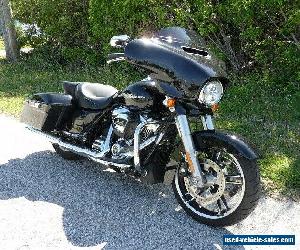 2018 Harley-Davidson Touring