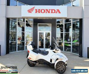 2016 Can-Am Spyder RT