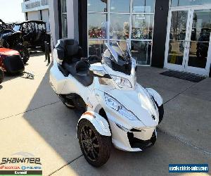 2016 Can-Am Spyder RT