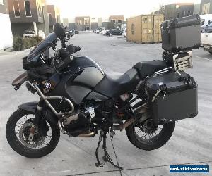 BMW R1200 R1200GS R1200GSA 03/2008 MODEL PROJECT MAKE AN OFFER