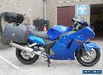 1999 HONDA CBR 1100XX BLACKBIRD for Sale