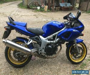 suzuki sv650