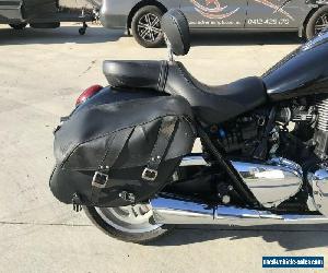 TRIUMPH THUNDERBIRD 10/2009 MODEL 35532KMS  PROJECT MAKE AN OFFER