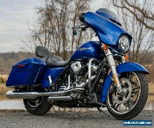 2017 Harley-Davidson Touring