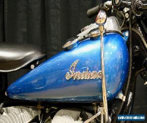 1947 Indian CHIEF