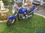 Honda cb 900f Hornet for Sale