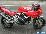 1991 Ducati 750SS for Sale