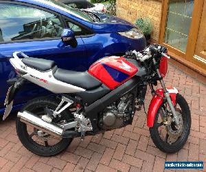 Honda CBR125-R5 2005