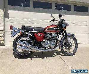 1975 Honda CB