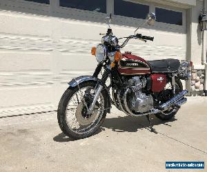 1975 Honda CB