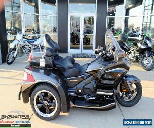 2016 Honda Gold Wing