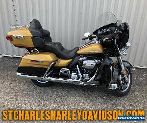 2017 Harley-Davidson Touring FLHTK - Ultra Limited