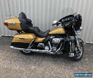 2017 Harley-Davidson Touring FLHTK - Ultra Limited