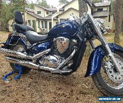 SUZUKI INTRUDER VL 800 for Sale