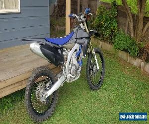 2012 YAMAHA YZ450F LOADED WITH EXTRAS SUZUKI HONDA KAWASAKI KTM HUSQVARNA  for Sale