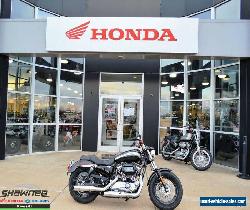 2018 Harley-Davidson Sportster XL1200C   1200 Custom for Sale