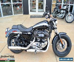 2018 Harley-Davidson Sportster XL1200C   1200 Custom