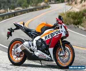 Honda: CBR