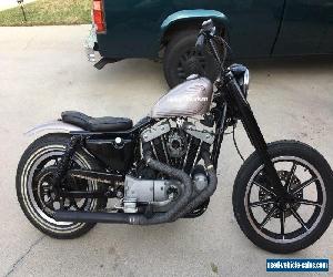 1984 Harley-Davidson Sportster