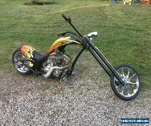 2007 Harley-Davidson Custom