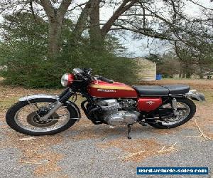 1971 Honda CB