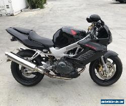 HONDA VTR 1000 VTR1000 FIRESTORM 11/1997MDL CLEAR NO WOVR PROJECT MAKE AN OFFER for Sale